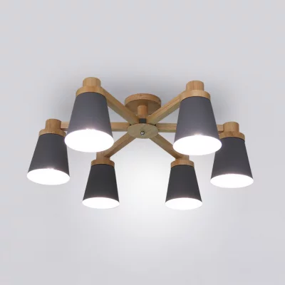 Люстра Prop 83X83X57 CM 4