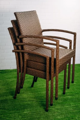 Стул садовый Dove 52X58X90 CM 4