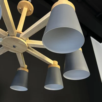 Люстра Prop 83X83X57 CM 7