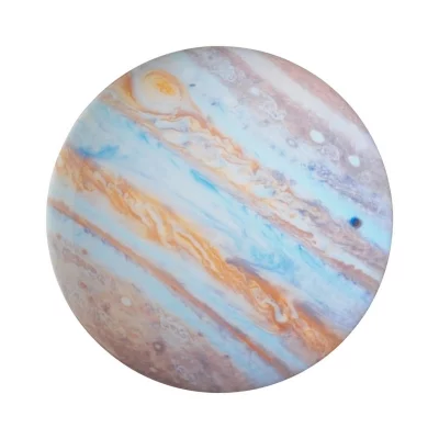 Потолочный детский светодиодный светильник Jupiter 50X10X50 CM 6