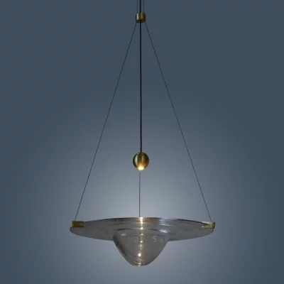 Подвесной светильник Saturn 42X42X150 CM 8