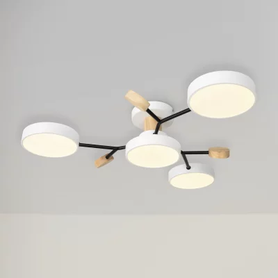 Потолочный светильник Crown 89X89X16 CM 7