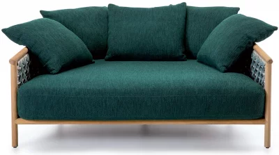 Диван садовый Patio 170X140X78 CM 4