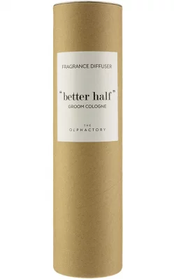 Диффузор ароматический The Olphactory Better half Groom cologne 250 ml 3