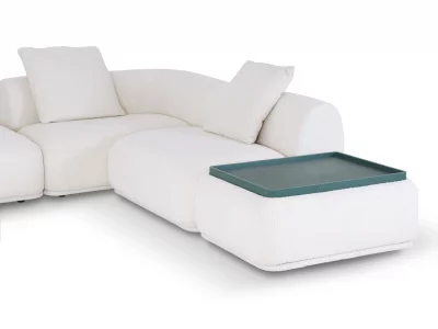 Диван Fabro 400X328X77 CM 9