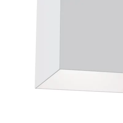Потолочный накладной светильник Изящность 90X90X115 MM 3