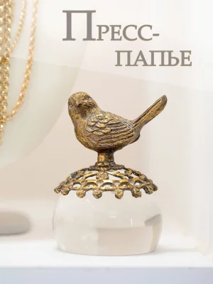 Фигурка Bird on a Balloon 7X7X10 CM 9
