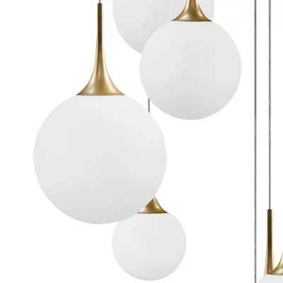 Каскадная люстра Globo 70X70X65 CM 6