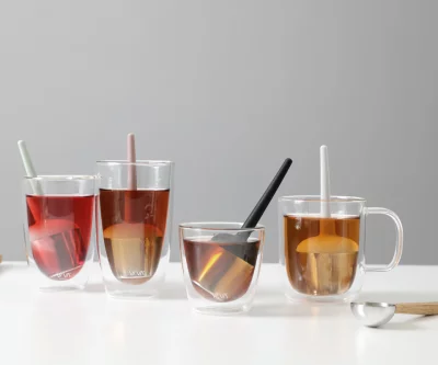 Бокалы с двойными стенками Lauren 460 / 460 ml 4
