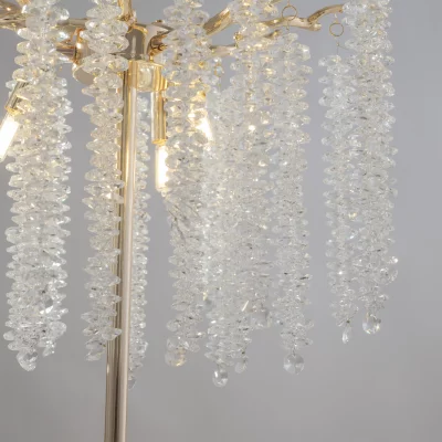Настольный светильник Crystal Минерал 30X56 CM 6