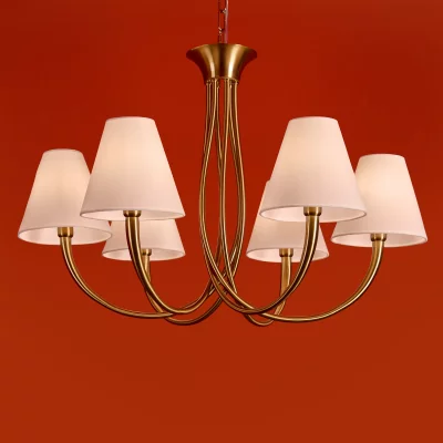 Подвесная люстра Вечность Classic 72X72X152 CM 8