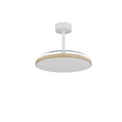 Люстра-вентилятор SLIM FAN 49.5X29.5 CM 3