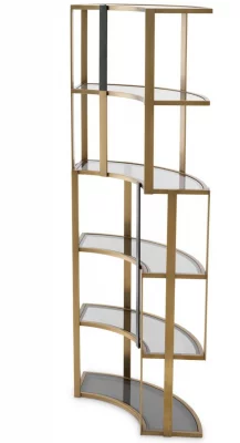 Стеллаж Clio 115X37X240 CM 3