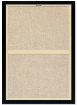 Постер на холсте Tree Lines 75X105 CM 5