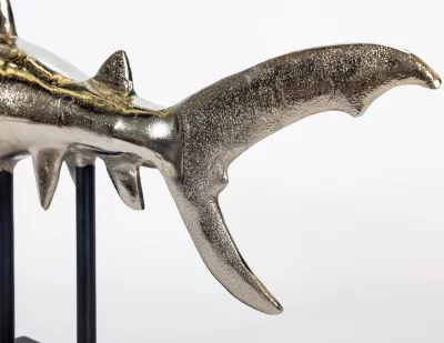 Декоративный элемент Shark 68X26X41 CM 4