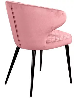 Стул Richard 56X56X81 CM пудровый 4