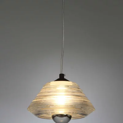 Подвесной светильник Pressed Glass 5