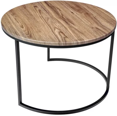 Набор из двух столиков Tango 60X60X42 / 48X48X32 CM 6