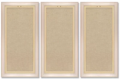Триптих Corn Fields 52X105 / 52X105 / 52X105 CM 8