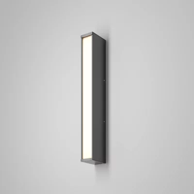 Уличный настенный светильник корте 9.2X5.8X50 CM 9