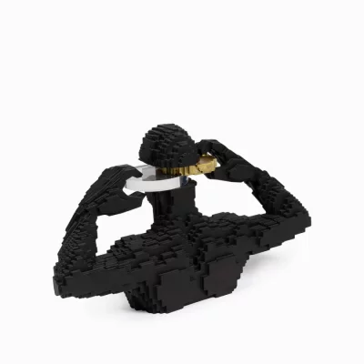 Статуэтка Blockman 5
