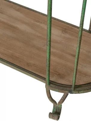 Стеллаж Beth 120X42X203 CM 4