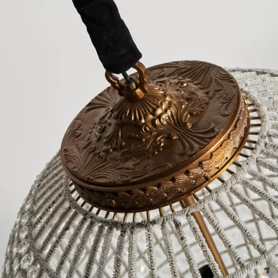 Подвесная люстра PLUWIG 64X64X86 CM 3