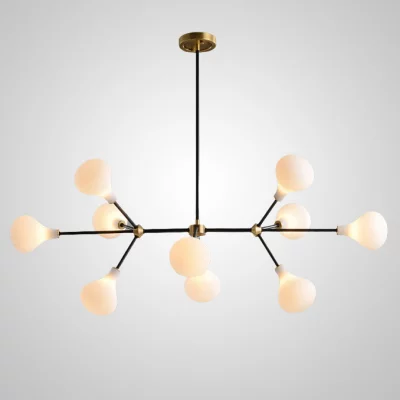 Люстра Anker 98X98X51 CM 3