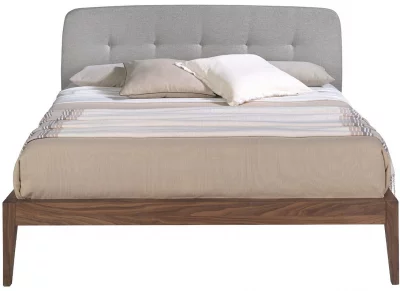 Кровать с изголовьем Cama Atelier 172X217X98 CM 3