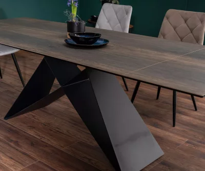 Стол обеденный Westin 180-260X90X77 CM 5