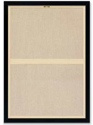 Репродукция картины на холсте Hail on the Water 75X105 CM 5