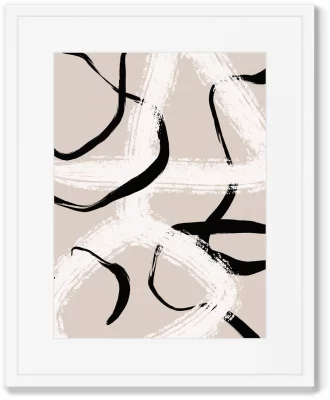 Комплект из двух постеров Free your Love 42X52 / 42X52 CM 3