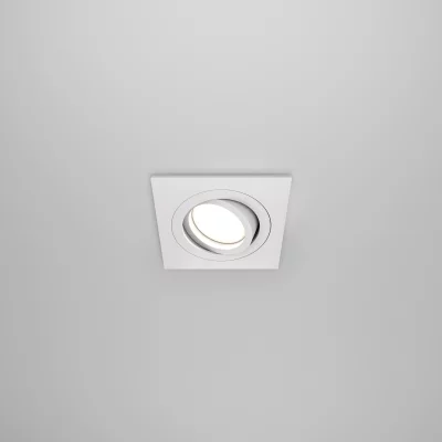 Встраиваемый точечный светильник Атом 9.2X9.2X2.5 CM 10