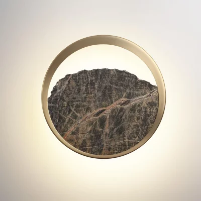Настенный декоративный светильник Valley 4