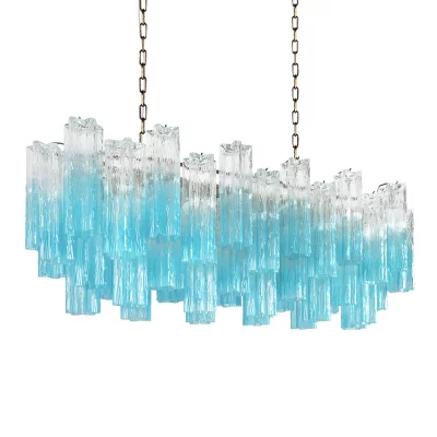 Подвесная люстра Murano 104X38X120 CM 5