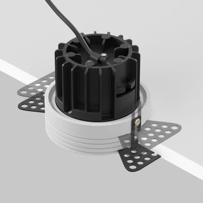 Встраиваемый светодиодный светильник Раунд 7X4X6 CM 6