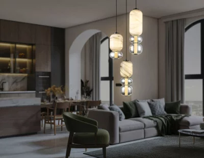 Подвесной светильник Ambrella Light LH11036 5