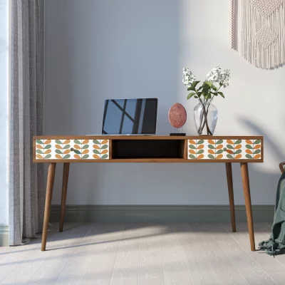 Стол рабочий Berber 150X60X75 CM 4