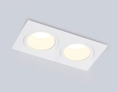 Встраиваемый светильник Techno Spot 17X9X5 CM 4