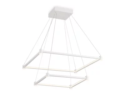 Каскадная люстра Comfort 60X60X130 CM 7