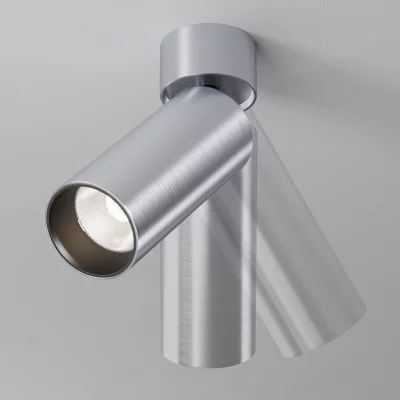 Потолочный светильник FOCUS LED Платина 52 мм 5