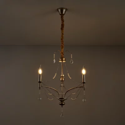 Люстра Bagetta 53X53X120.5 CM 8