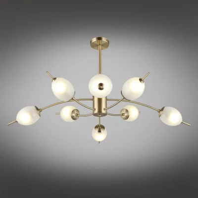 Потолочная люстра Roncola 103X103X54 CM 8