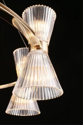 Подвесная люстра Elinor 10