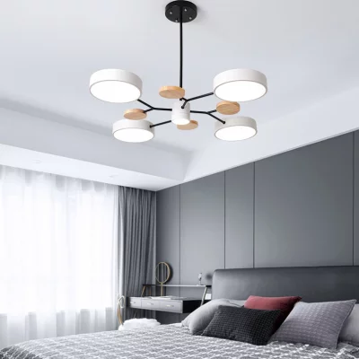 Потолочный LED-светильник Meade 110X110X60 CM 4