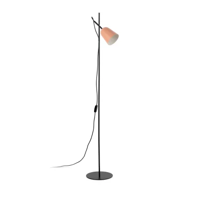 Торшер Studio розовый абажур 1xE14 31,7X22X132,5 CM 3