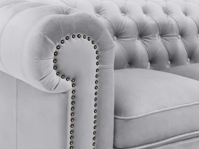 Диван Chester Classic 226X80X75 CM 4