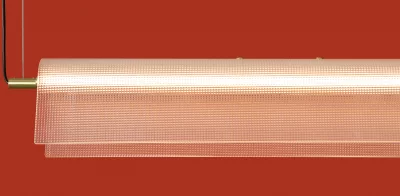 Подвесной линейный светильник Loyd 68X9X163.5 CM 14