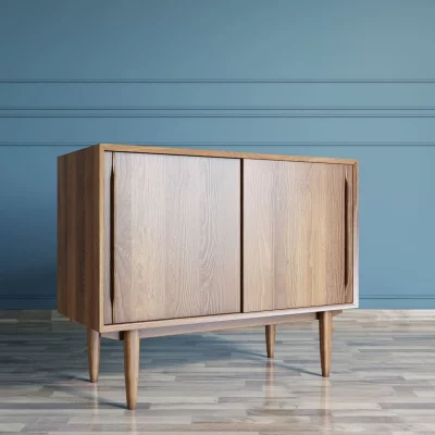 Комод Bruni 100X45X80 CM 4