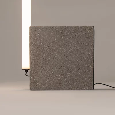 Напольный светильник Modern Monolith 200X50X1282 CM 4